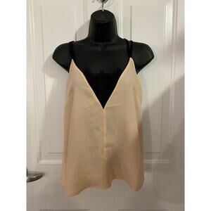 Dance & Marvel Lace Top Blouse Sz S Small NWT